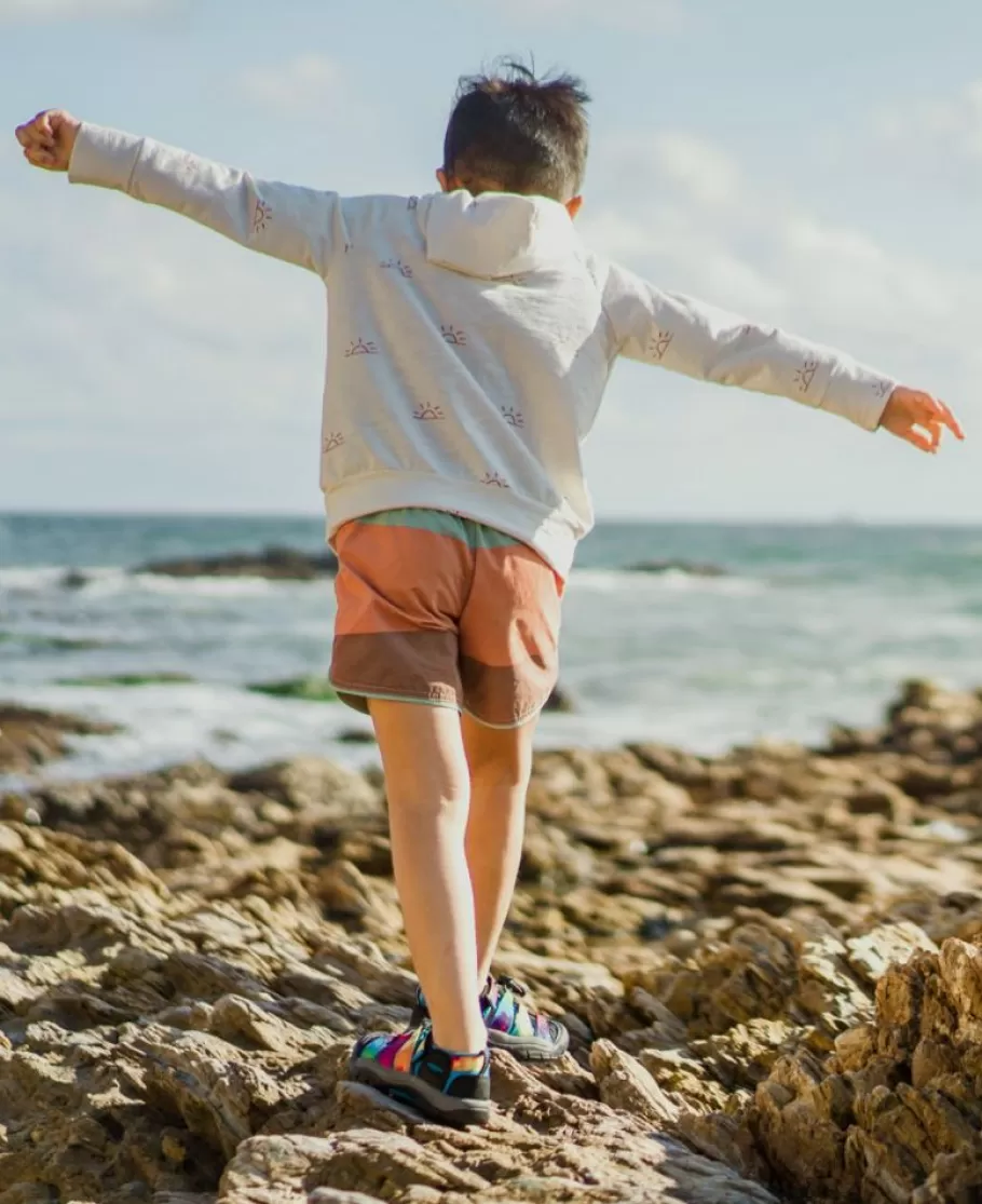 Kids KEEN Sandals-Big Kids' Newport H2 | Verry Berry/Fusion Coral