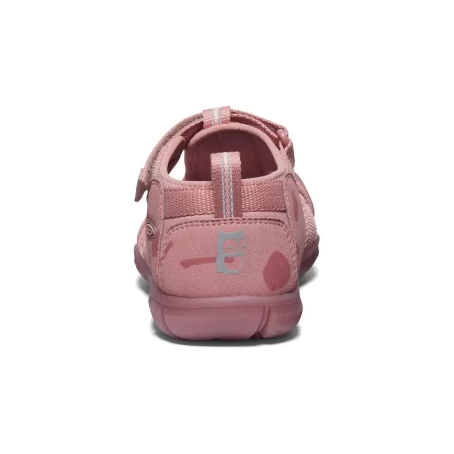 Kids KEEN Sandals-Big Kids' Seacamp Ii Cnx Sandal X Namuk | Dark Rose