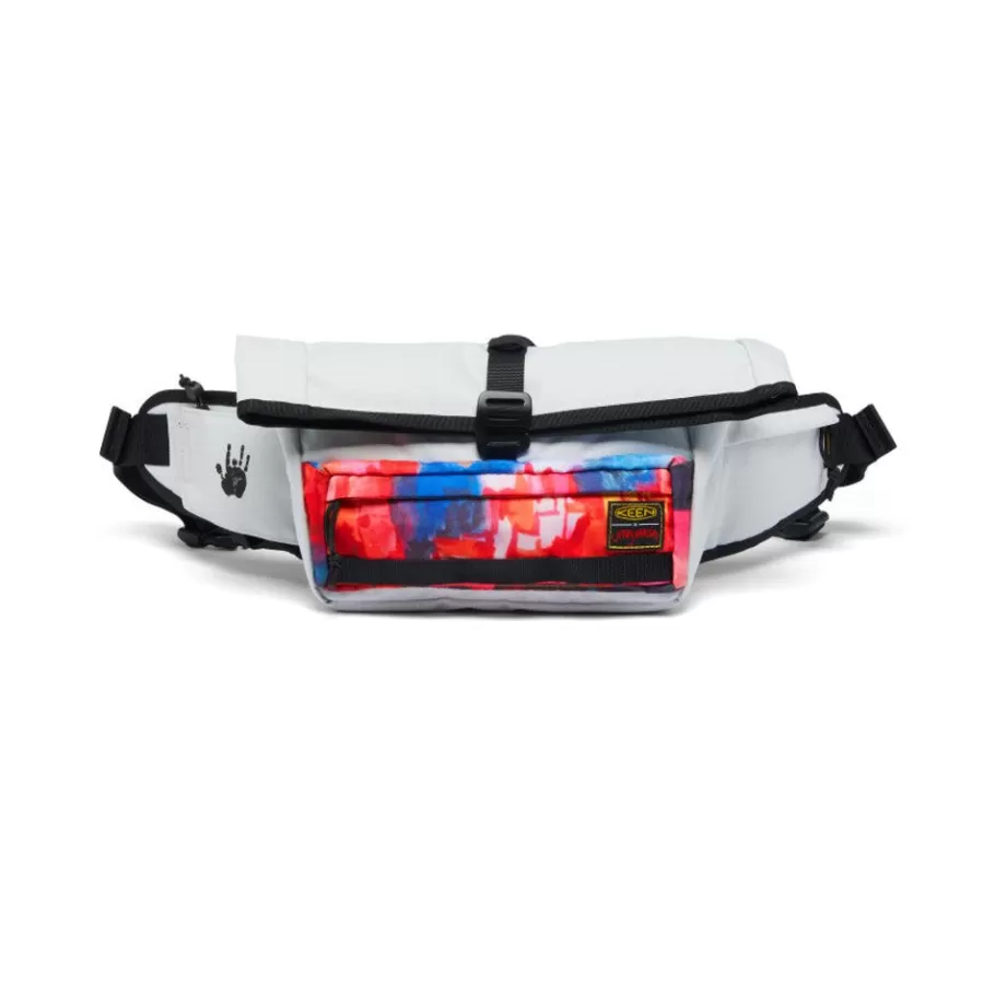 Women KEEN Accessories- X Garcia Hip Bag | New York At Night