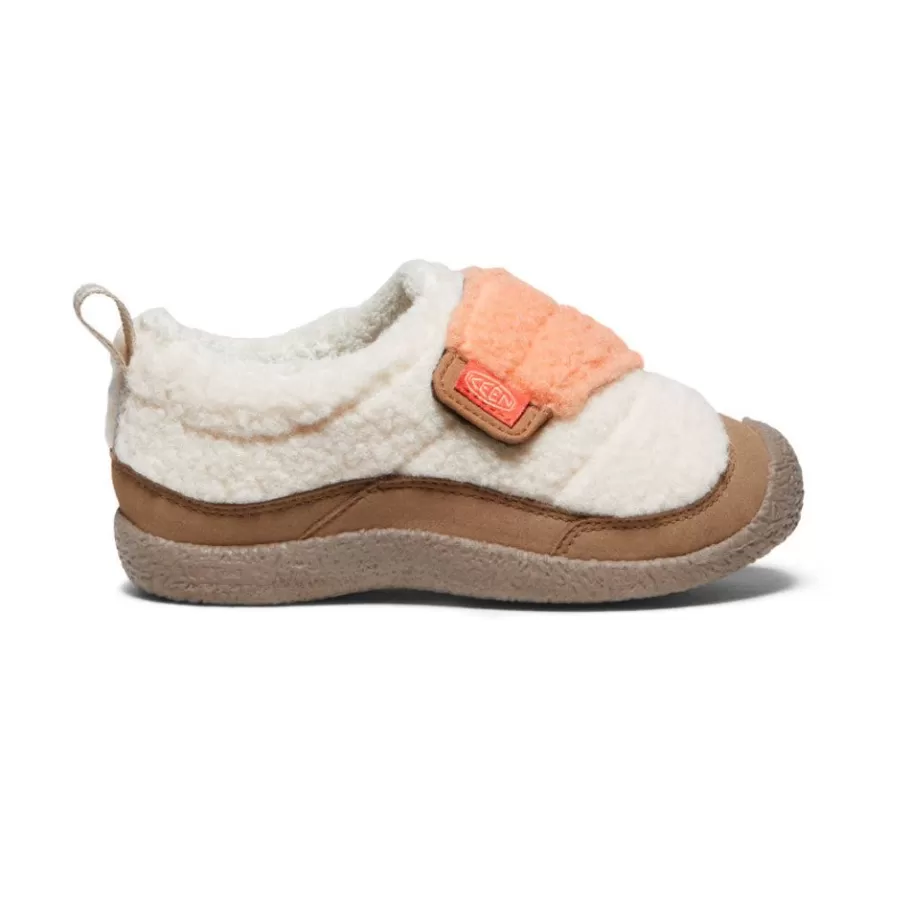 Kids KEEN Slip-Ons-Little Kids' Howser Wrap | Boulder/Toasted Coconut