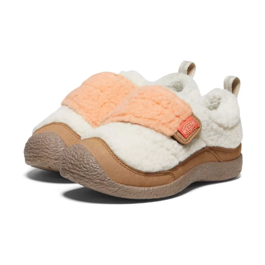 Kids KEEN Slip-Ons-Little Kids' Howser Wrap | Boulder/Toasted Coconut