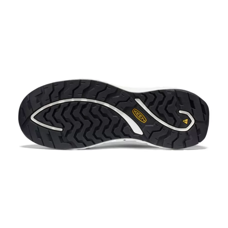 Men KEEN Work Boots & Shoes-Men'S Arvada Shift Esd Work Sneaker (Carbon-Fiber Toe) | Vintage Indigo/Black