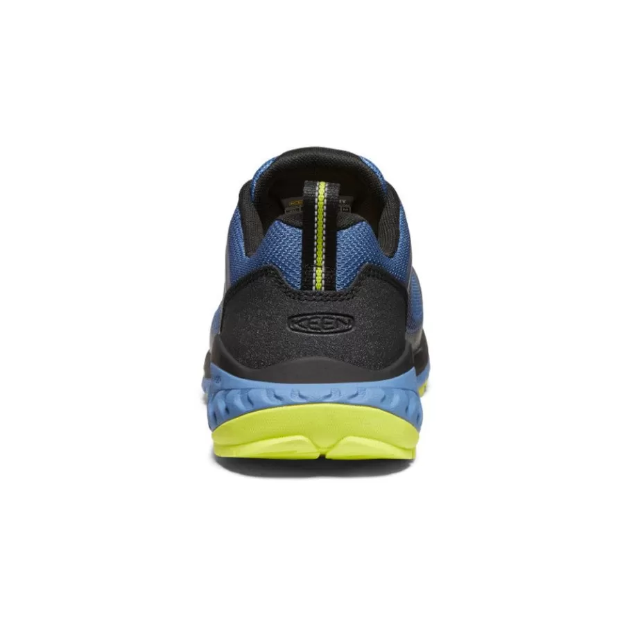 Men KEEN Work Boots & Shoes-Men'S Arvada Work Sneaker (Carbon-Fiber Toe) | Naval Academy/Evening Primrose