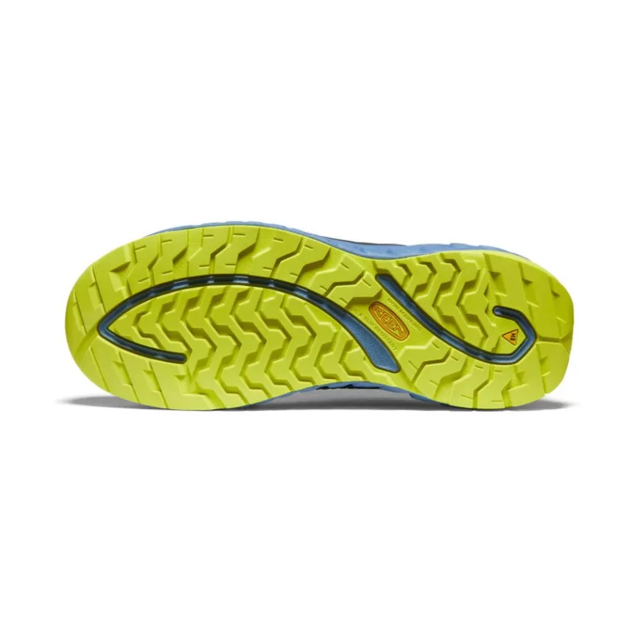 Men KEEN Work Boots & Shoes-Men'S Arvada Work Sneaker (Carbon-Fiber Toe) | Naval Academy/Evening Primrose