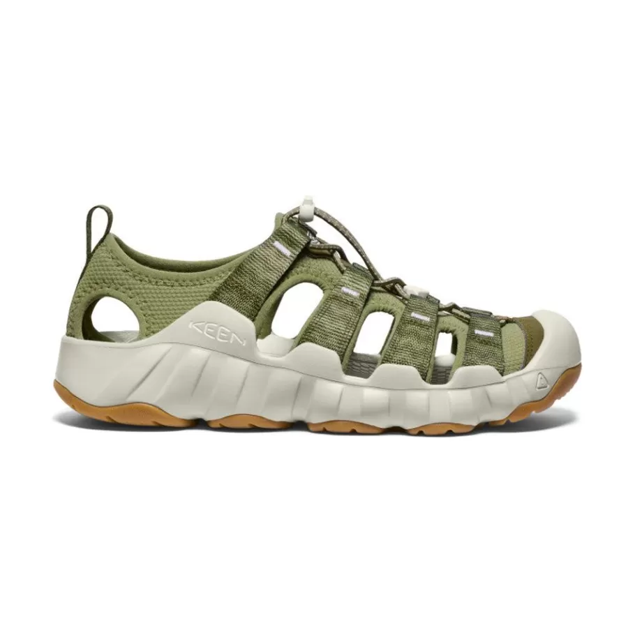 Men KEEN Sandals-Men'S Hyperport H2 Sandal | Martini Olive/Plaza Taupe