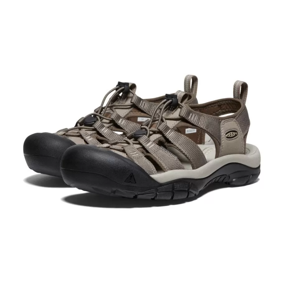 Men KEEN Sandals-Men'S Newport H2 | Brindle/Canteen