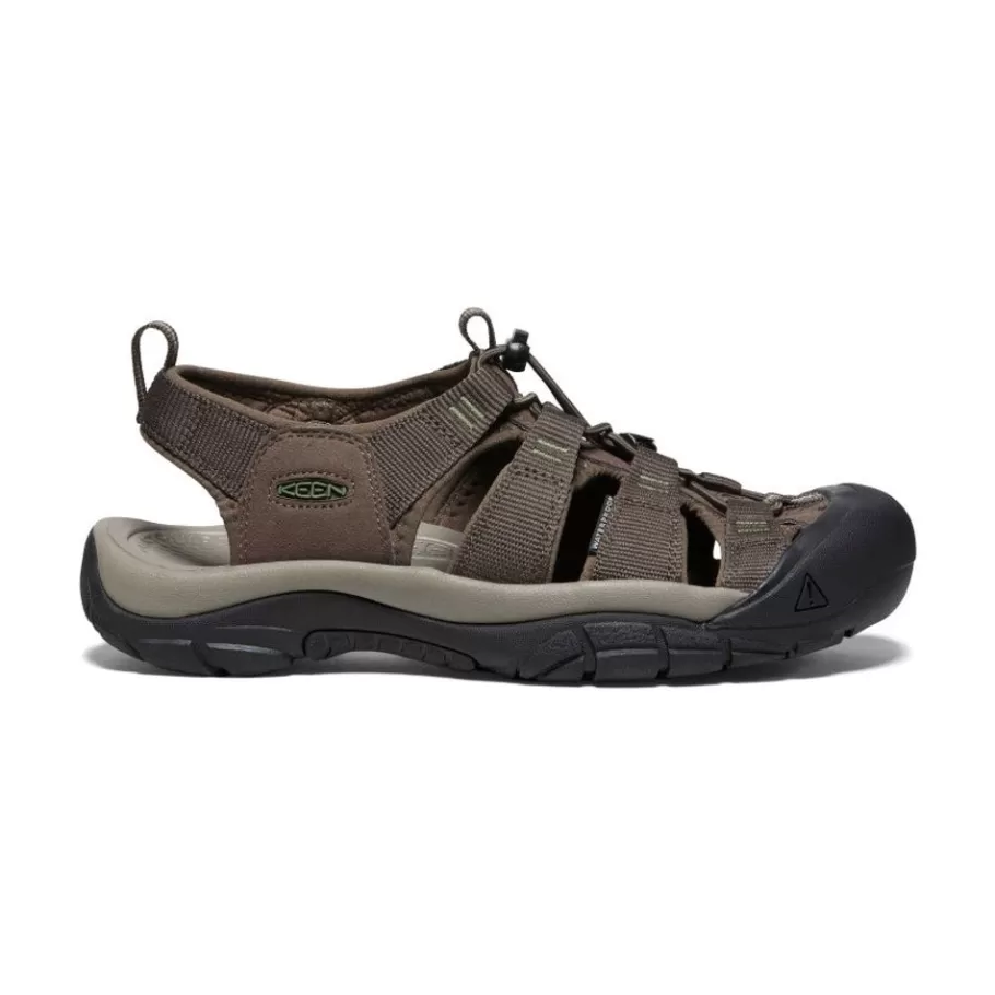 Men KEEN Sandals-Men'S Newport H2 | Canteen/Campsite