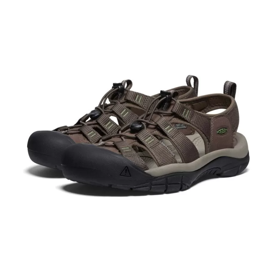 Men KEEN Sandals-Men'S Newport H2 | Canteen/Campsite