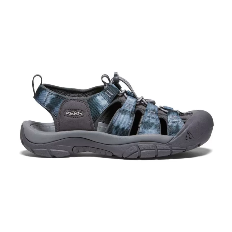 Men KEEN Sandals-Men'S Newport H2 | Magnet/Tie Dye