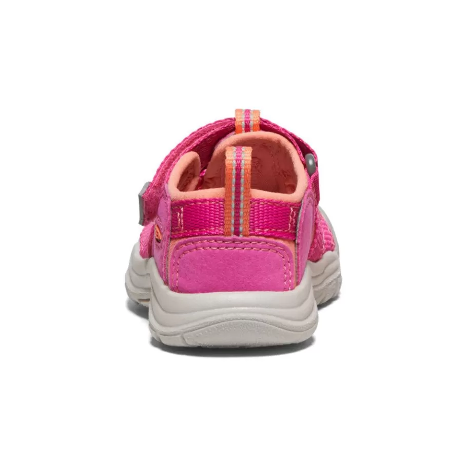 Kids KEEN Sandals-Toddlers' Newport H2 | Very Berry/Fusion Coral