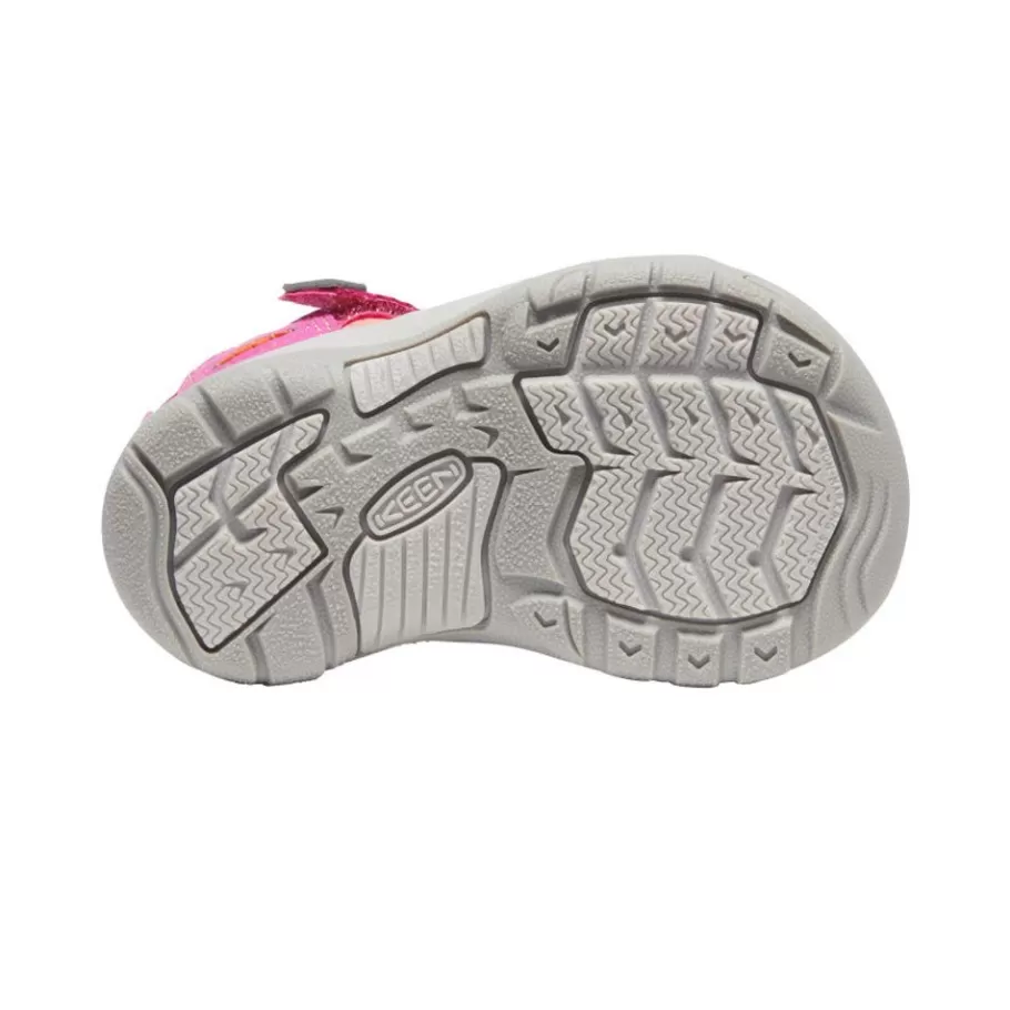 Kids KEEN Sandals-Toddlers' Newport H2 | Very Berry/Fusion Coral