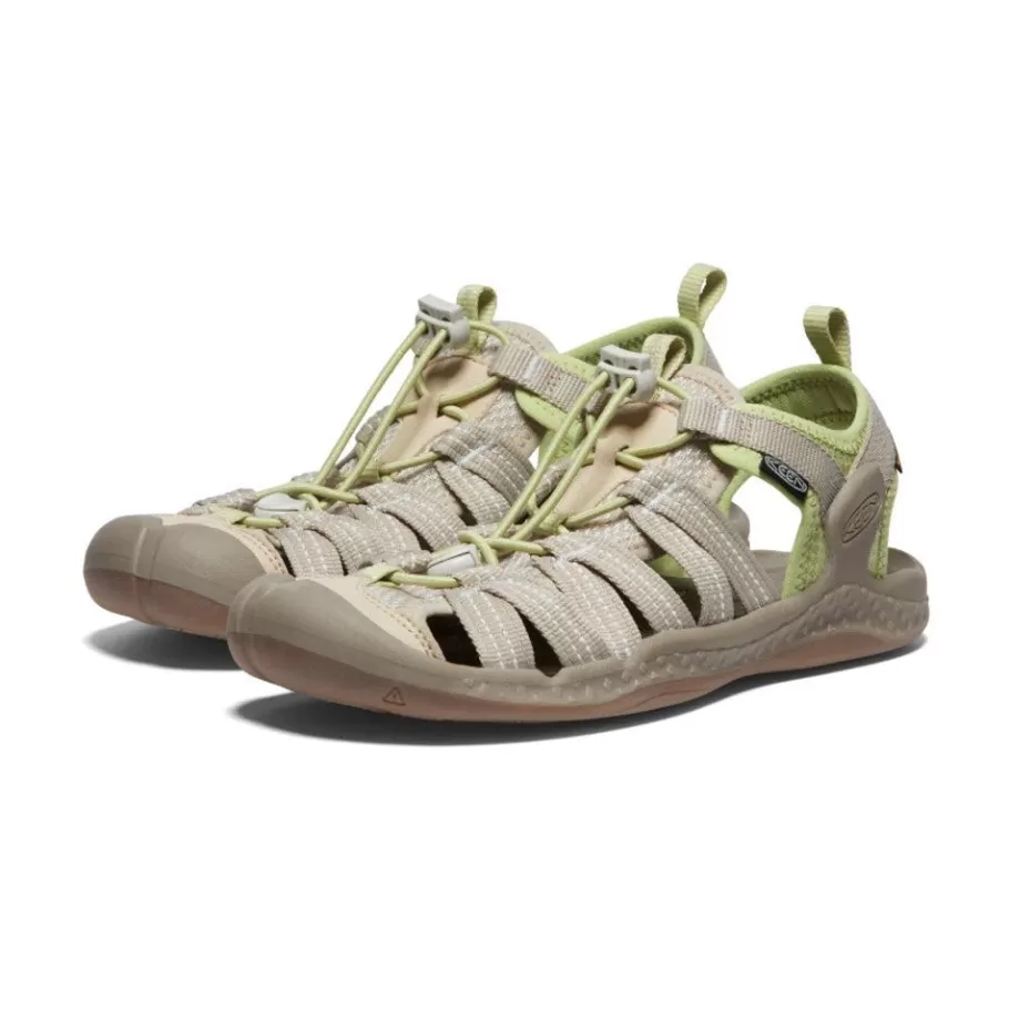 Women KEEN Sandals-Women'S Drift Creek H2 Sandal | Plaza Taupe/Tarragon