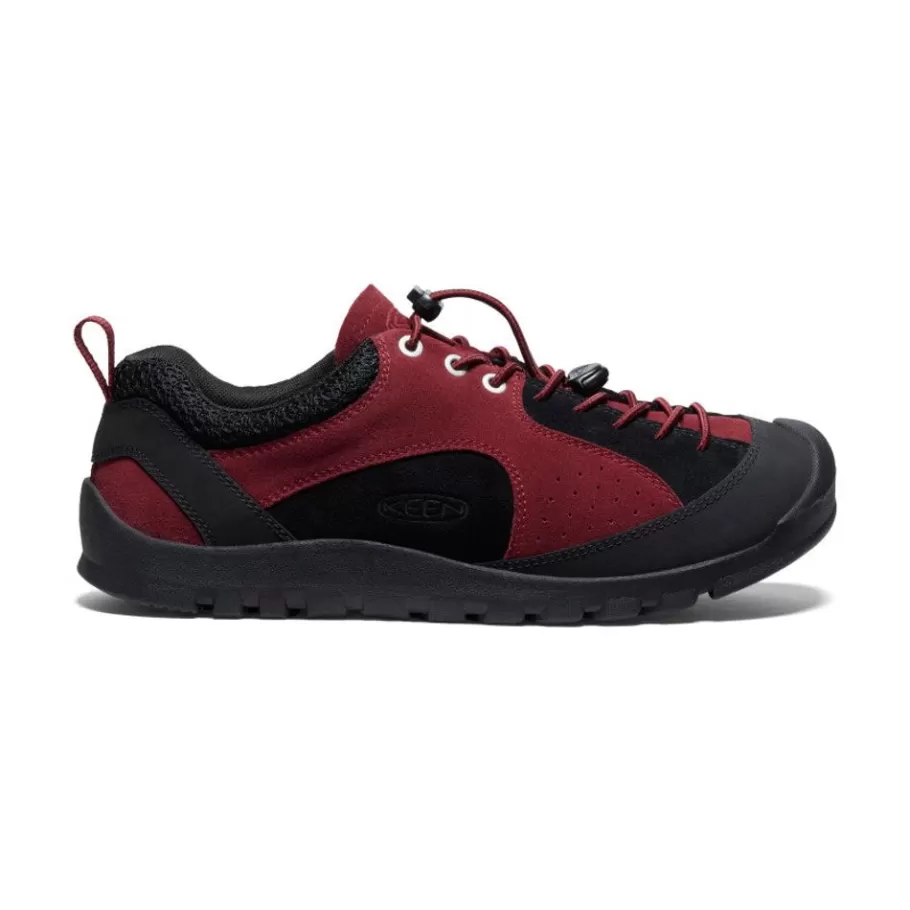 Women KEEN Shoes-Women'S Jasper Rocks Sneaker X Hiking Patrol | Phantasmal Red