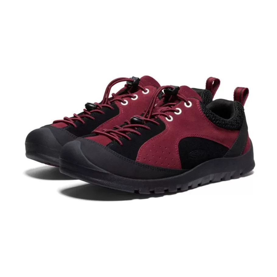 Women KEEN Shoes-Women'S Jasper Rocks Sneaker X Hiking Patrol | Phantasmal Red