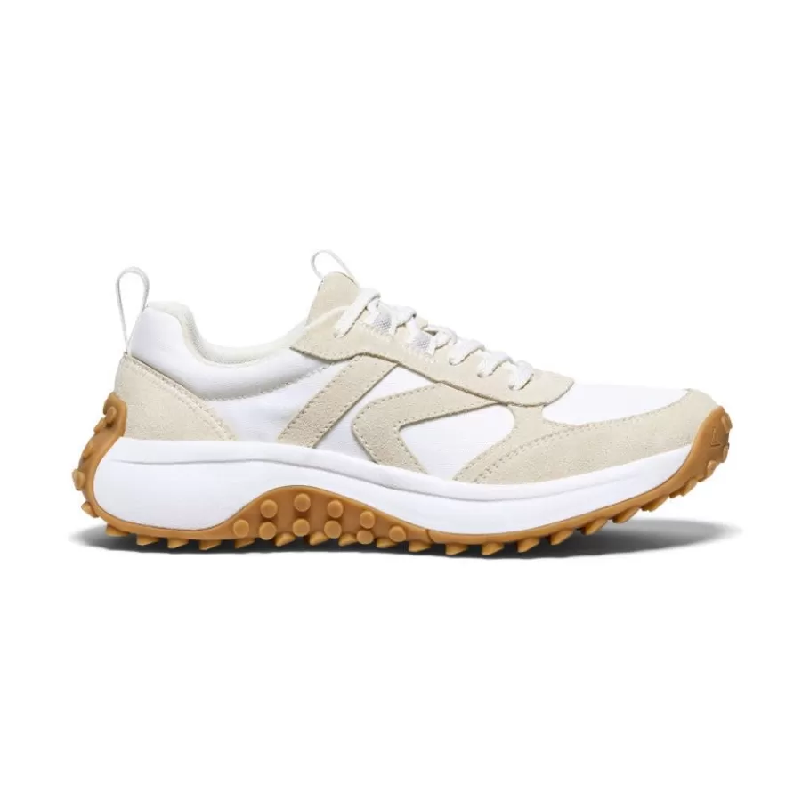 Women KEEN Shoes-Women'S Ks86 Sneaker | Birch/Star White