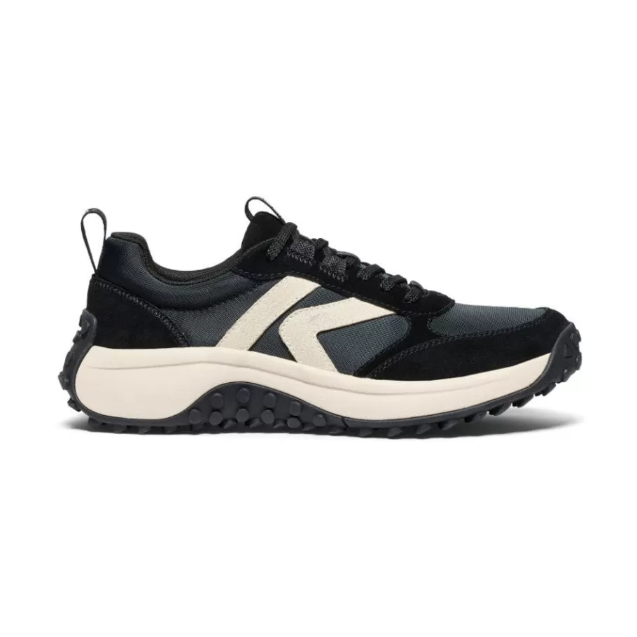 Women KEEN Shoes-Women'S Ks86 Sneaker | Black/Birch