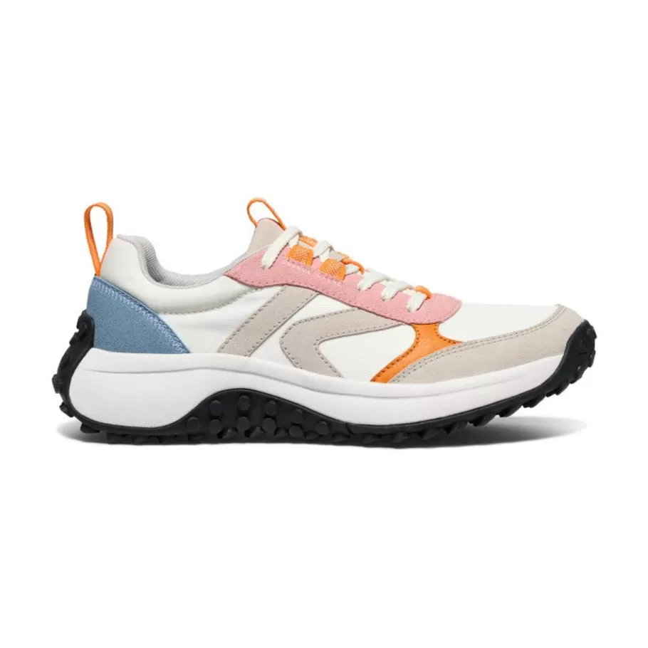 Women KEEN Shoes-Women'S Ks86 Sneaker | Zephyr/Orange Pepper