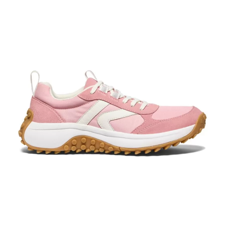 Women KEEN Shoes-Women'S Ks86 Sneaker | Zephyr/Star White