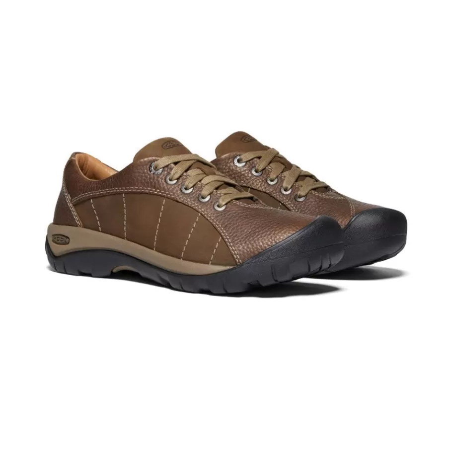 Women KEEN Shoes-Women'S Presidio | Cascade/Shitake