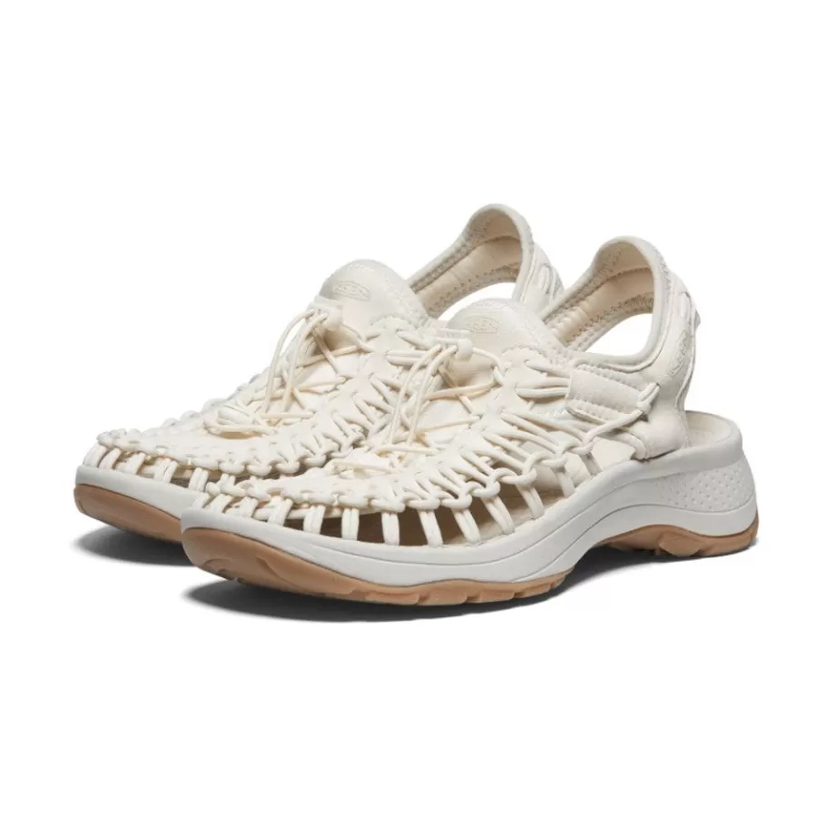 Women KEEN Sandals-Women'S Uneek Astoria | Birch/Silver Birch