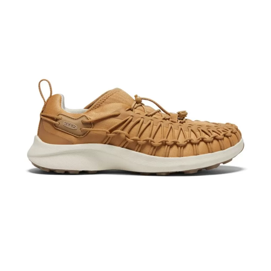 Women KEEN Shoes-Women'S Uneek Snk Sneaker | Apple Cinnamon/Birch