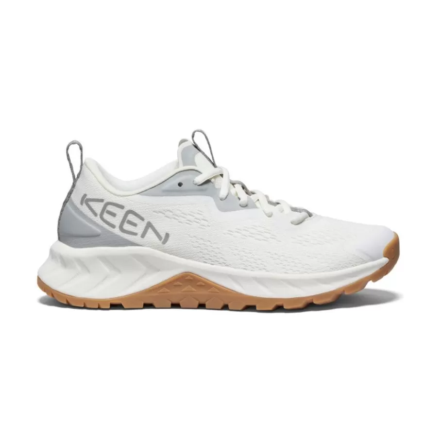 Women KEEN Shoes-Women'S Versacore Speed Shoe | Star White/Alloy