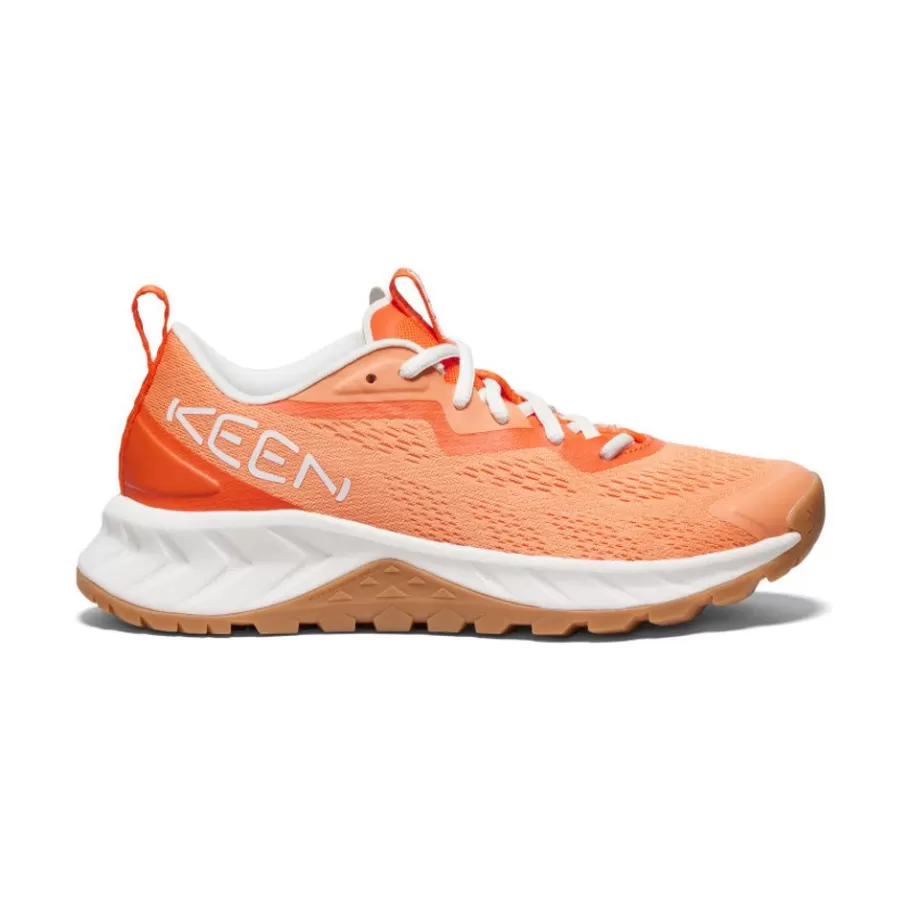 Women KEEN Shoes-Women'S Versacore Speed Shoe | Tangerine/Scarlet Ibis