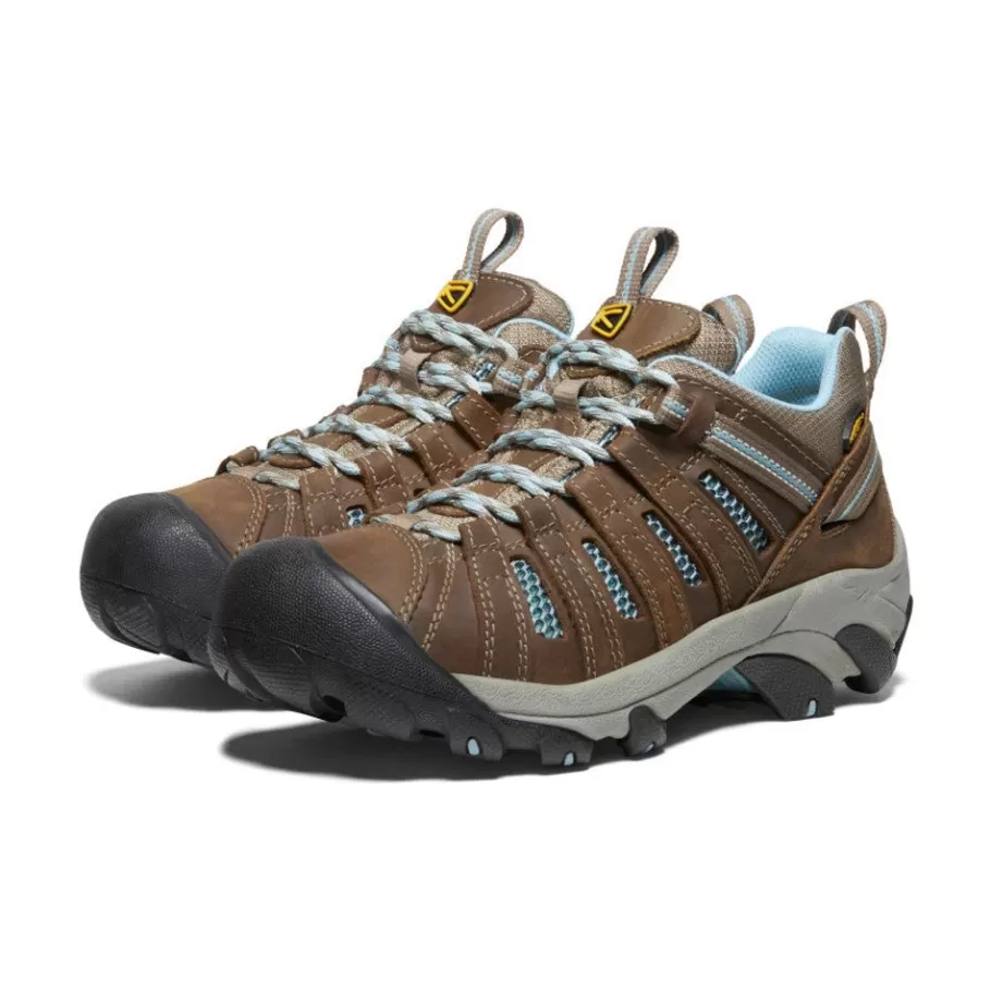 Women KEEN Shoes-Women'S Voyageur | Brindle/Alaskan Blue