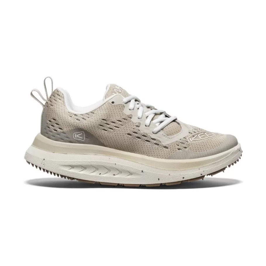 Women KEEN Shoes-Women'S Wk400 Walking Shoe | Plaza Taupe/Birch