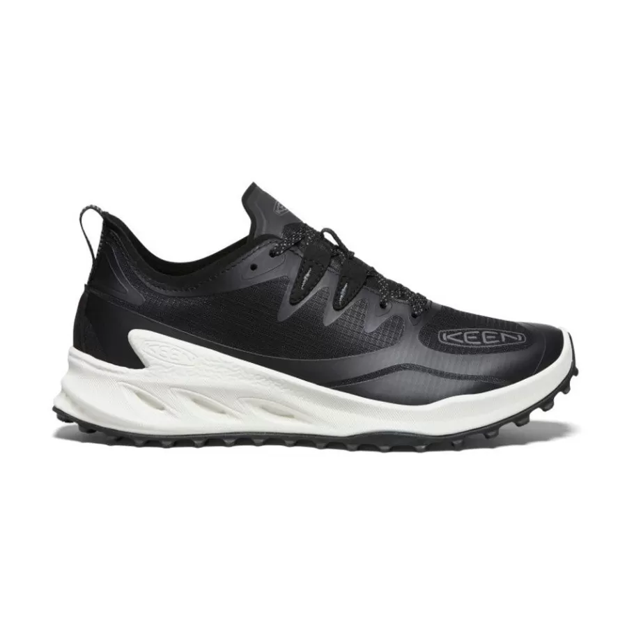 Women KEEN Shoes-Women'S Zionic Speed Hiking Shoe | Black/Star White